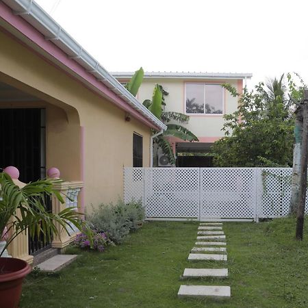 Posada Mango House San Andrés Екстериор снимка