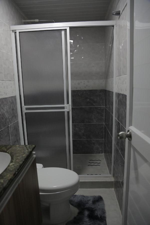Posada Mango House San Andrés Екстериор снимка