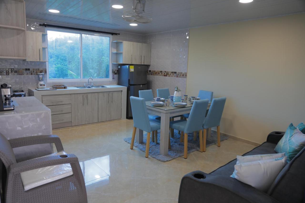 Posada Mango House San Andrés Екстериор снимка