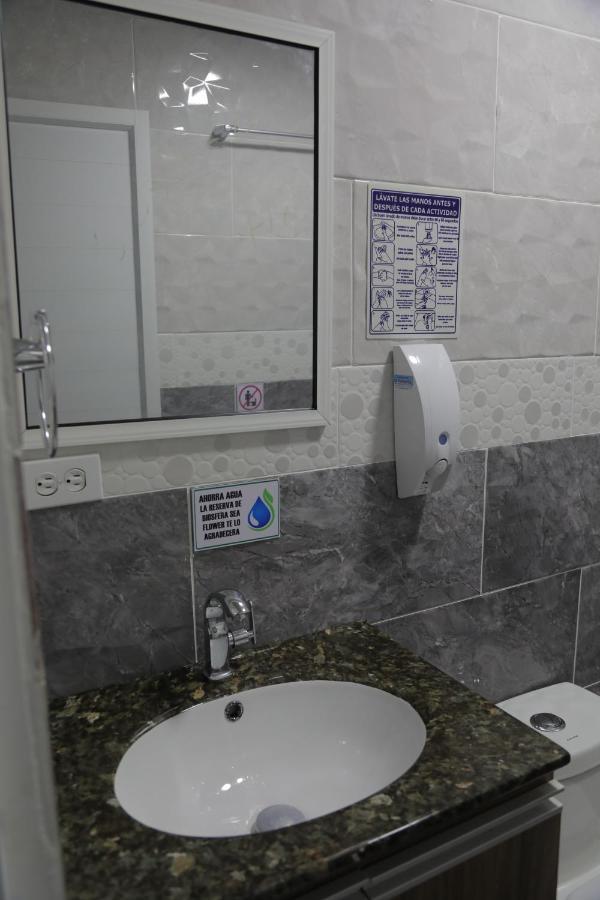Posada Mango House San Andrés Екстериор снимка