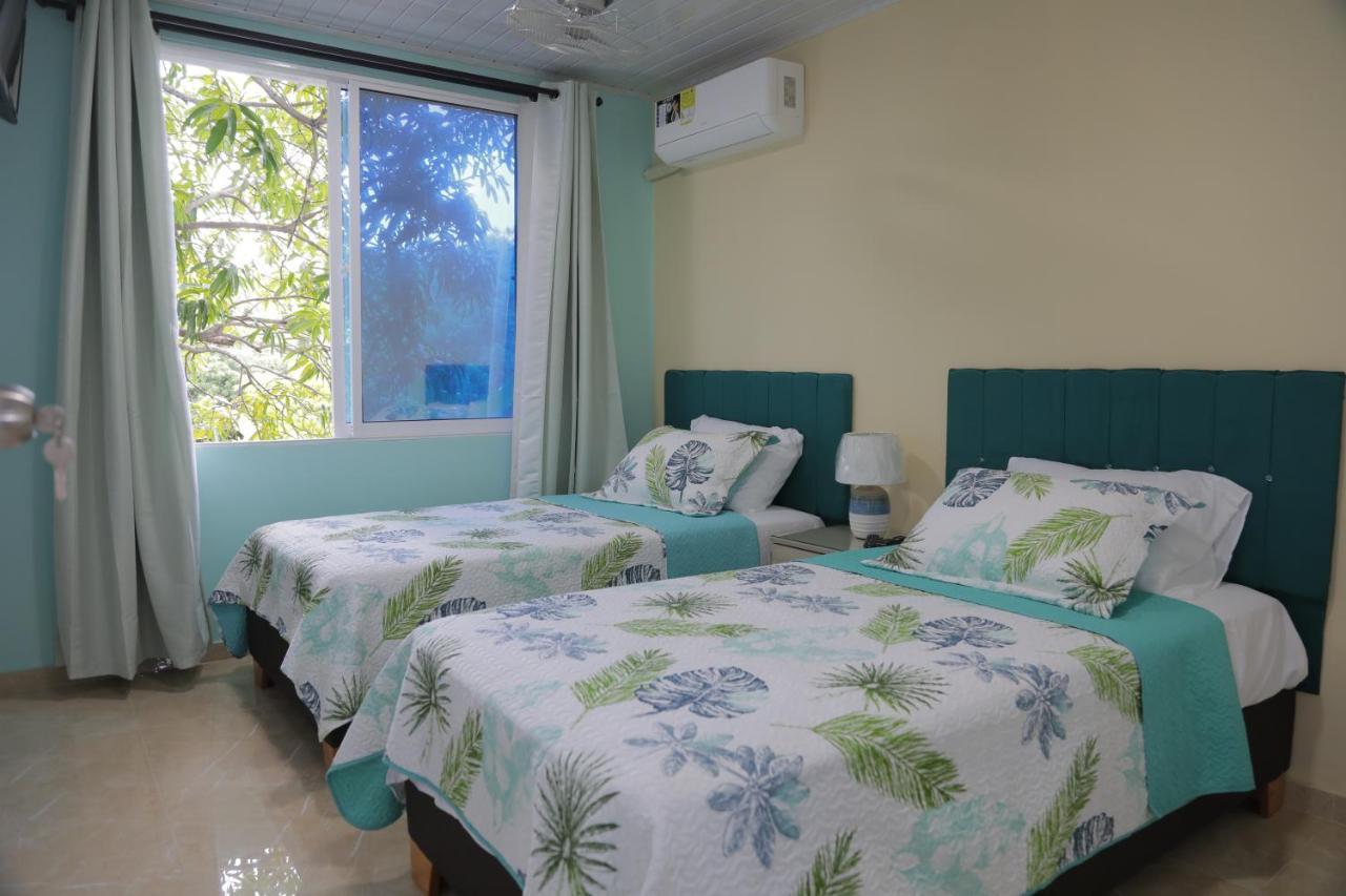Posada Mango House San Andrés Екстериор снимка
