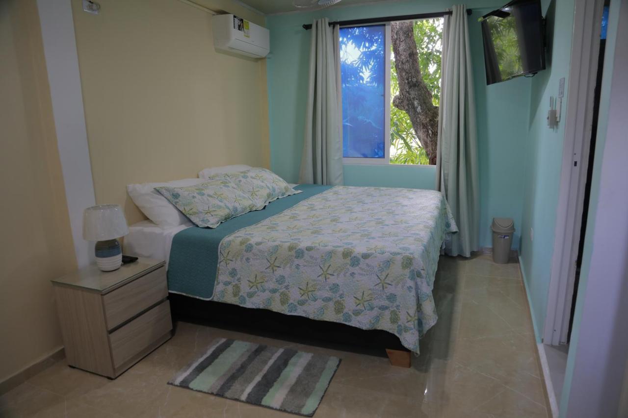 Posada Mango House San Andrés Екстериор снимка