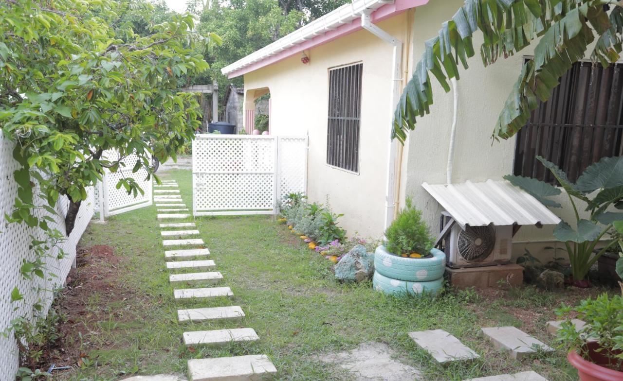 Posada Mango House San Andrés Екстериор снимка