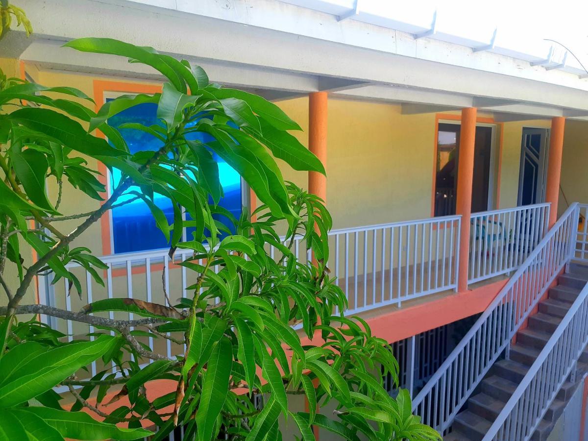 Posada Mango House San Andrés Екстериор снимка